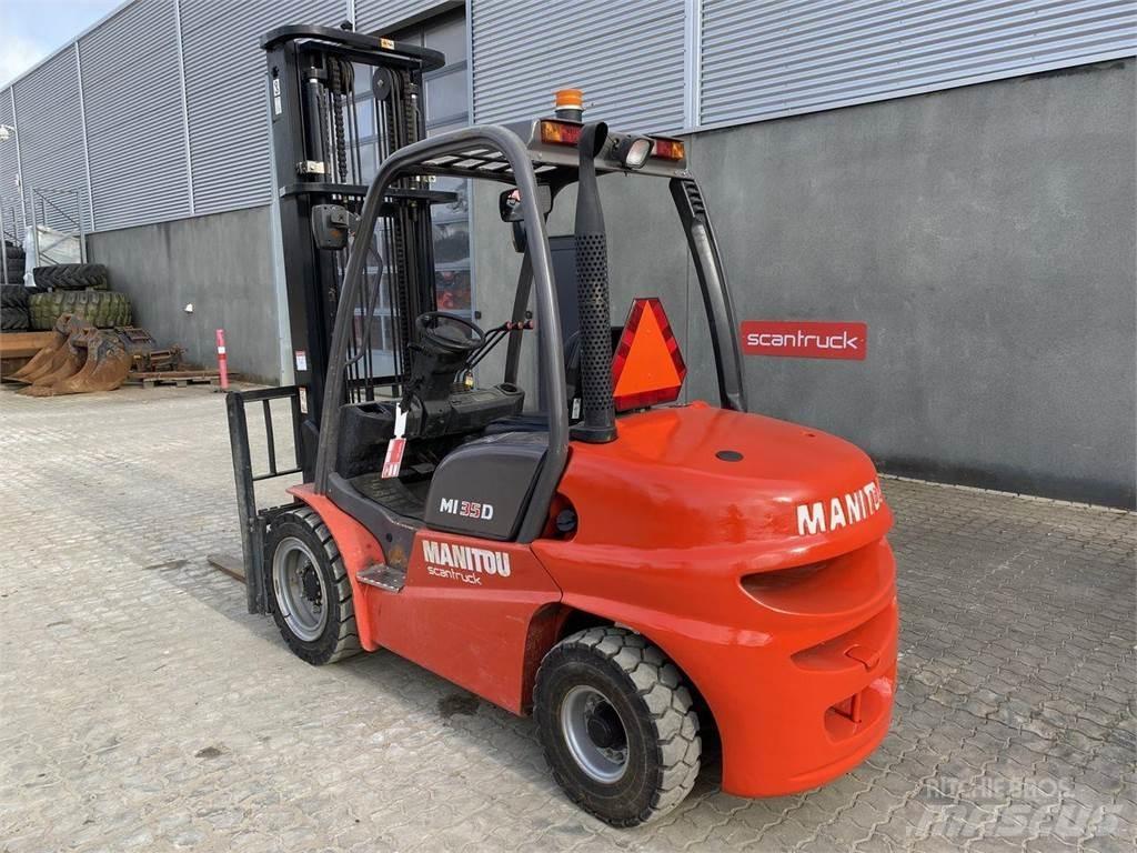 Manitou MI35D Other