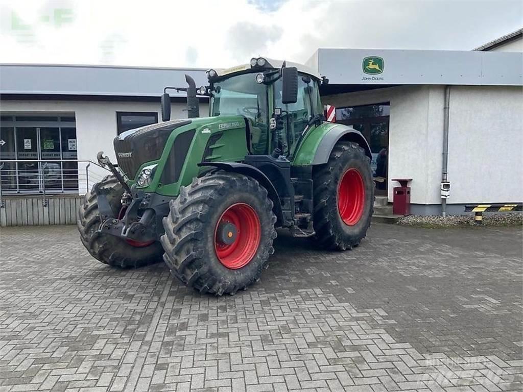 Fendt 828 Tractors