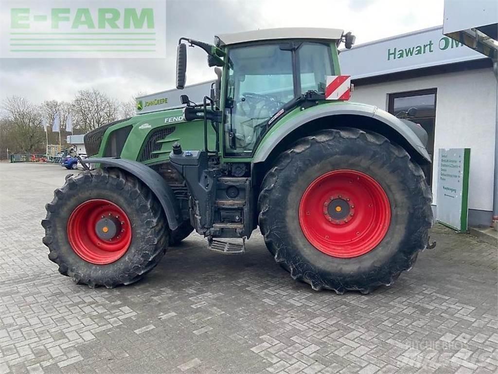 Fendt 828 Tractors