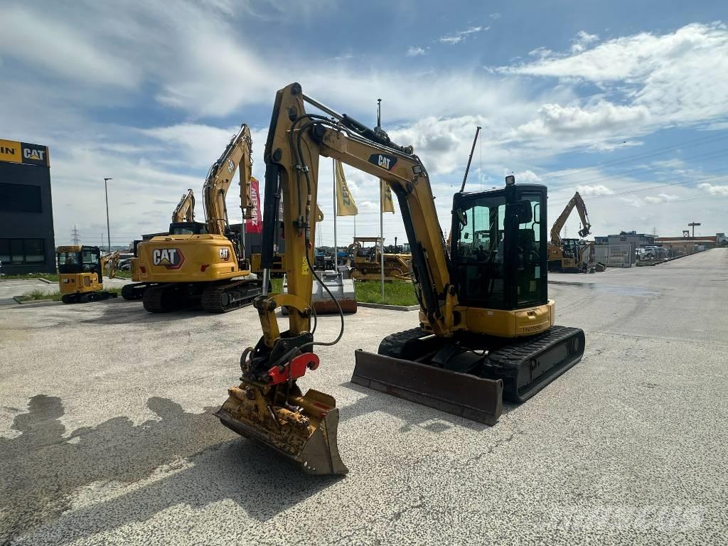 CAT 305 Mini excavators < 7t