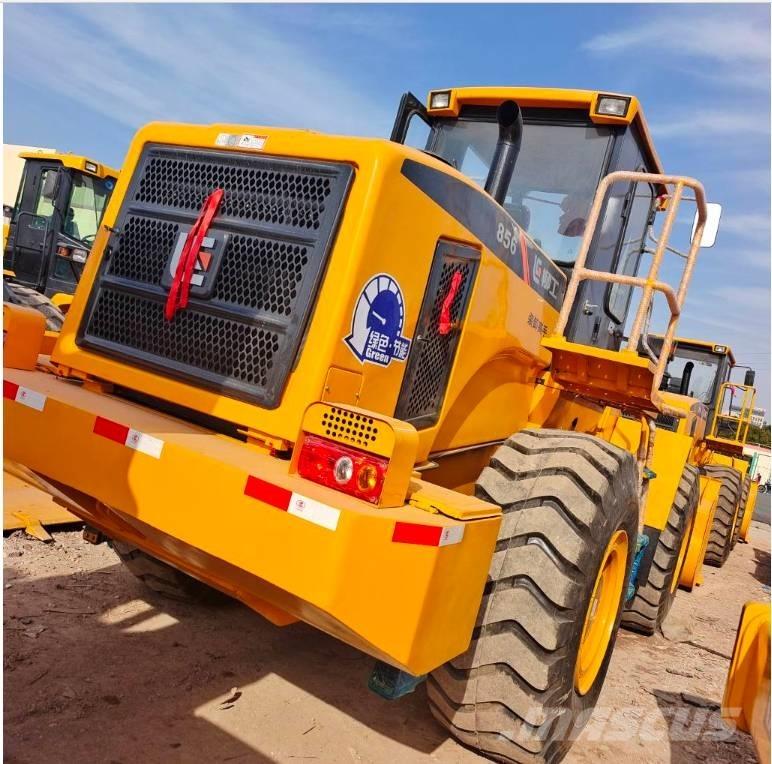 LiuGong 856 H Wheel loaders