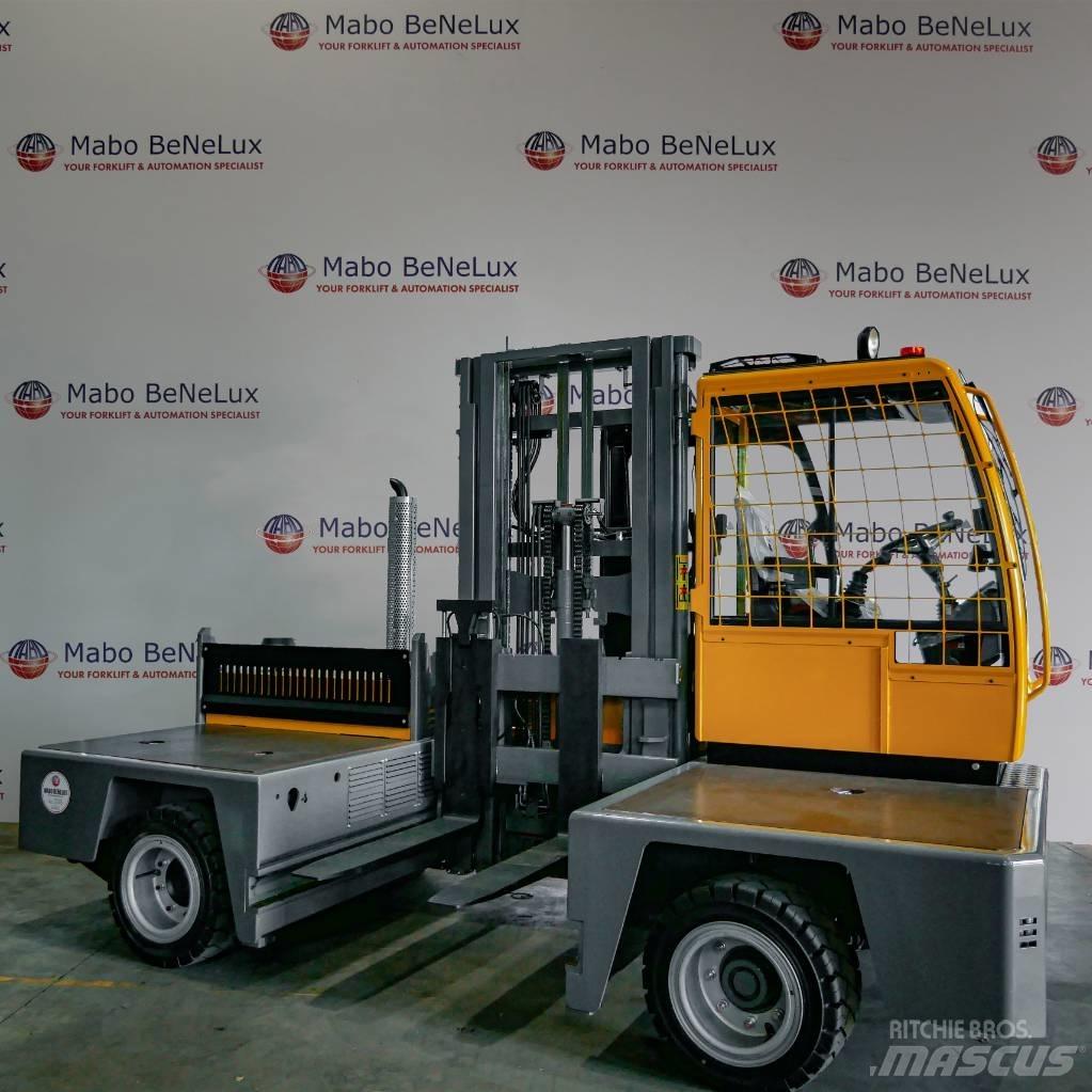 Baumann HX 50 Sideloader
