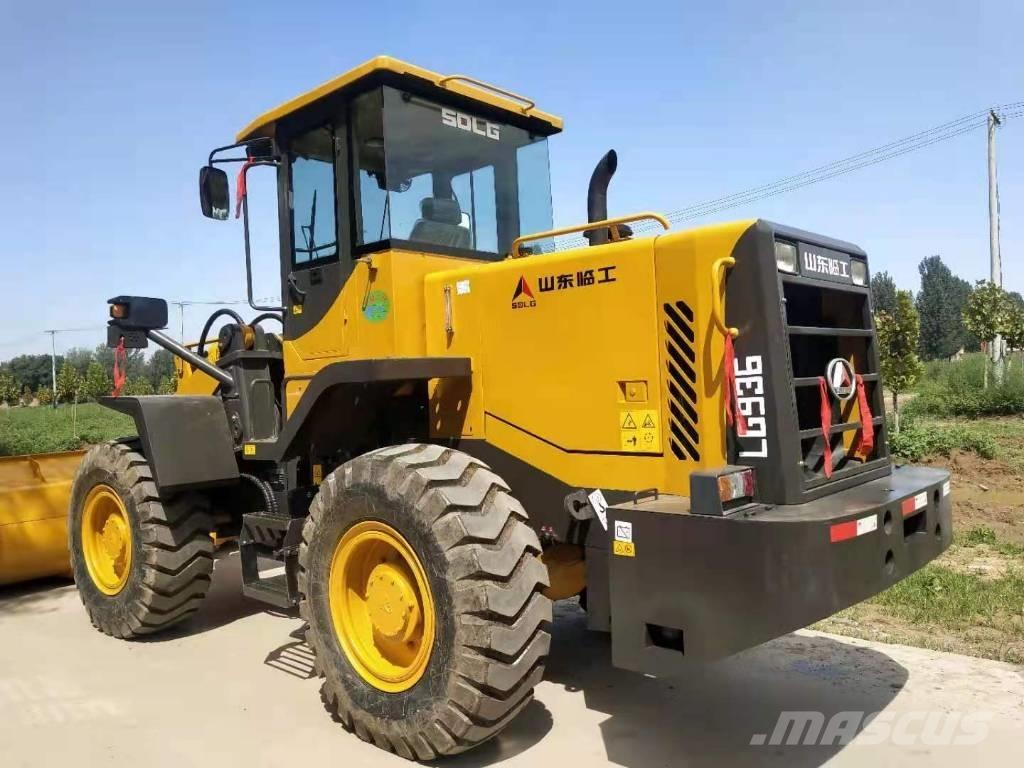 SDLG LG 936 L Wheel loaders
