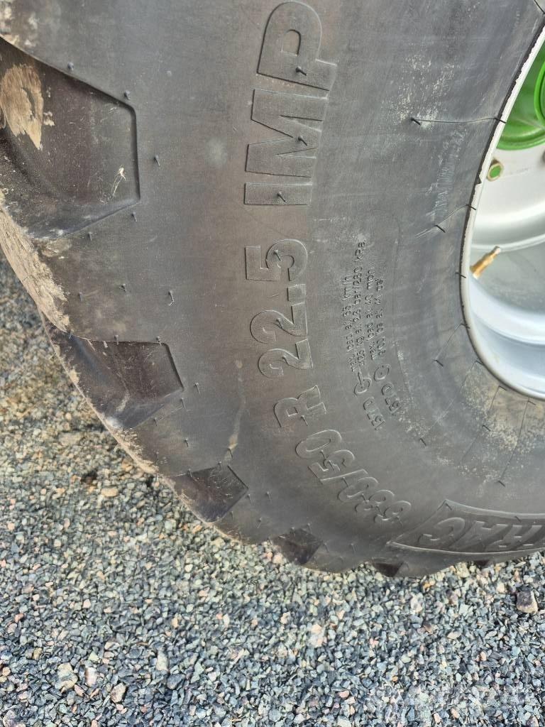 McHale Fusion 4 Plus Round balers