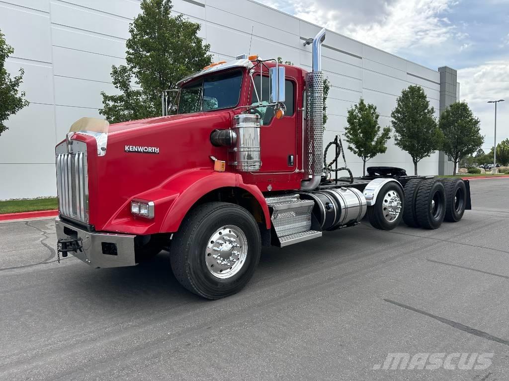 Kenworth T 800 Truck Tractor Units