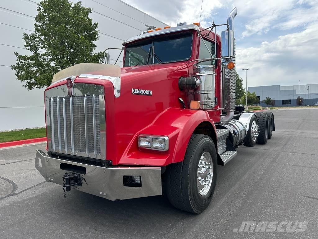 Kenworth T 800 Truck Tractor Units