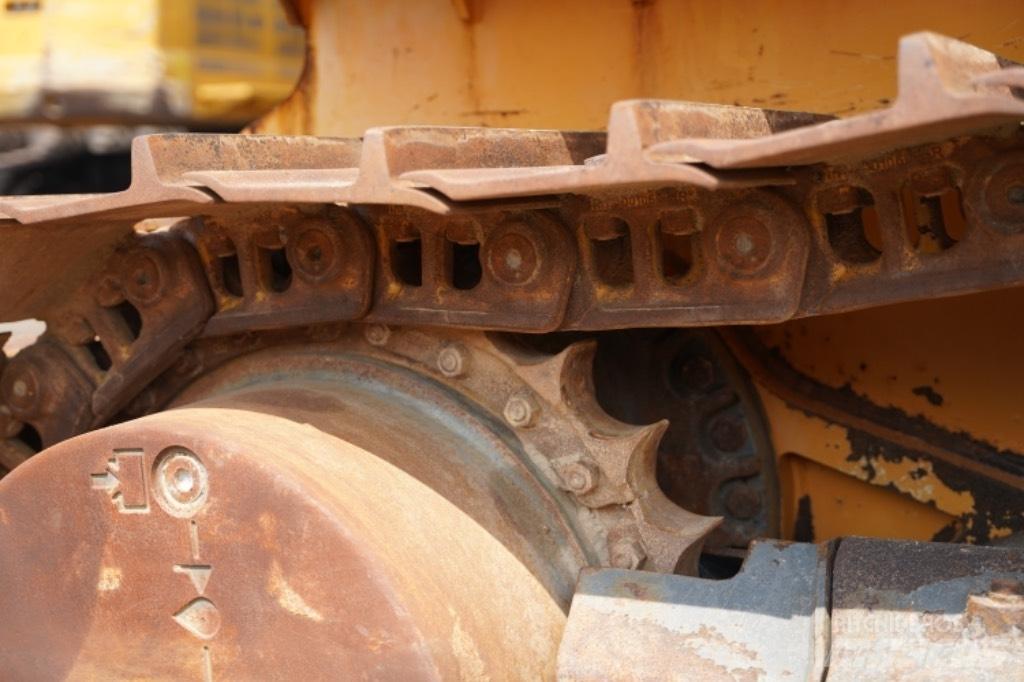 Liebherr PR 736 Crawler dozers