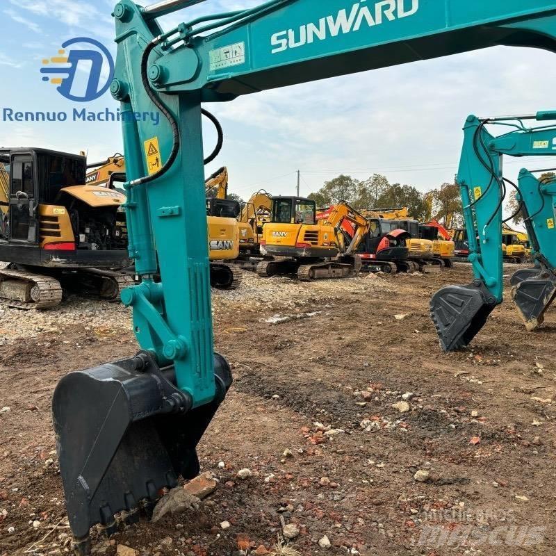 Sunward SWE70 Mini excavators < 7t