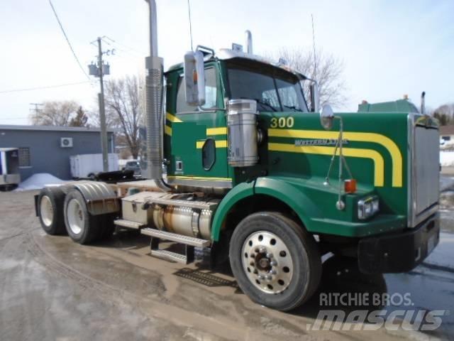 Western Star 4900 SF Truck Tractor Units