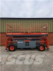 SkyJack SJ 9241 RT Scissor lifts