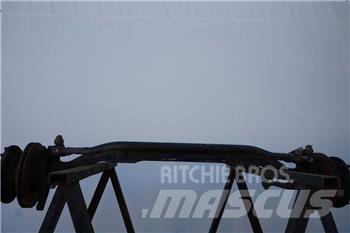 MAN V9-80L-28 Axles