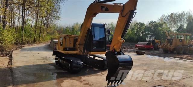 CAT 308E2 Crawler excavators