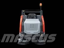 Hako Jonas 1500 D Combination sweeper scrubbers