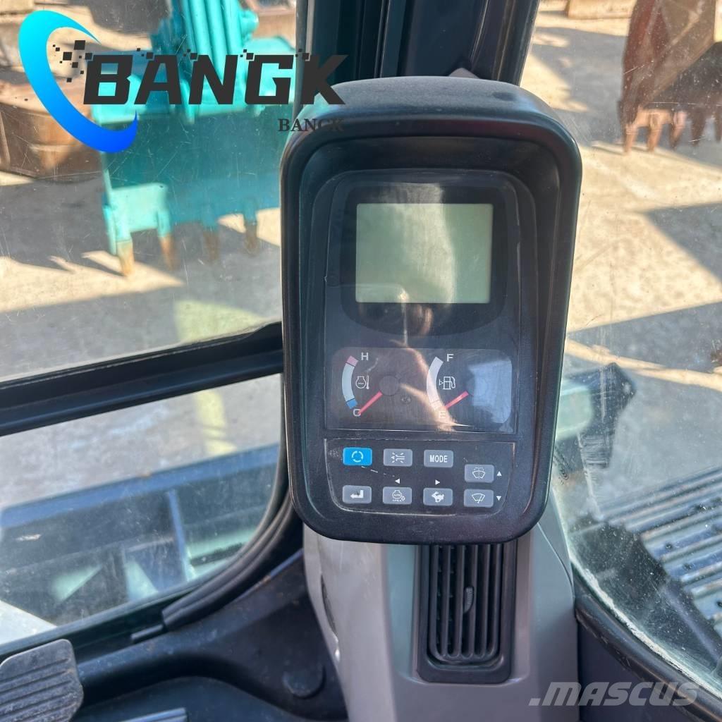 Kobelco sk75 Crawler excavators