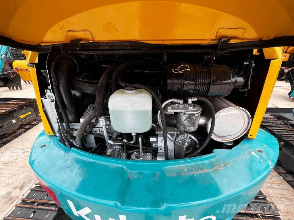 Kubota U 35 Mini excavators < 7t