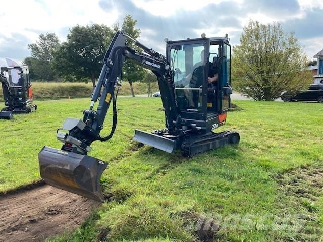 Eurocomach 22 SR Mini excavators < 7t