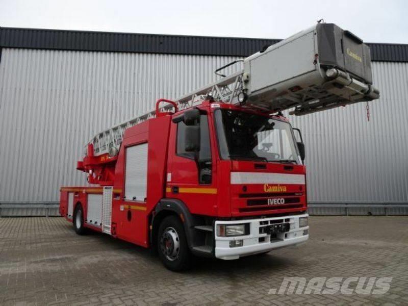 Iveco 150E 23 Fire trucks