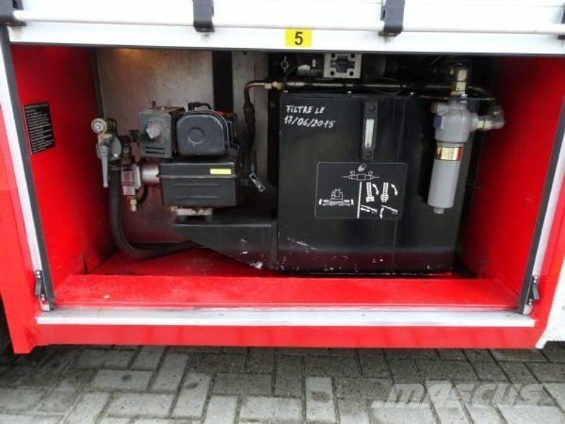 Iveco 150E 23 Fire trucks