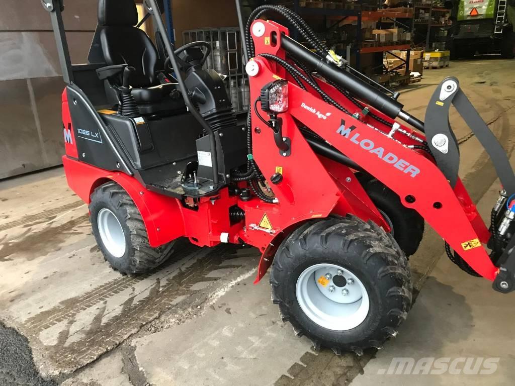 VM Loader 1026 LX Mini loaders