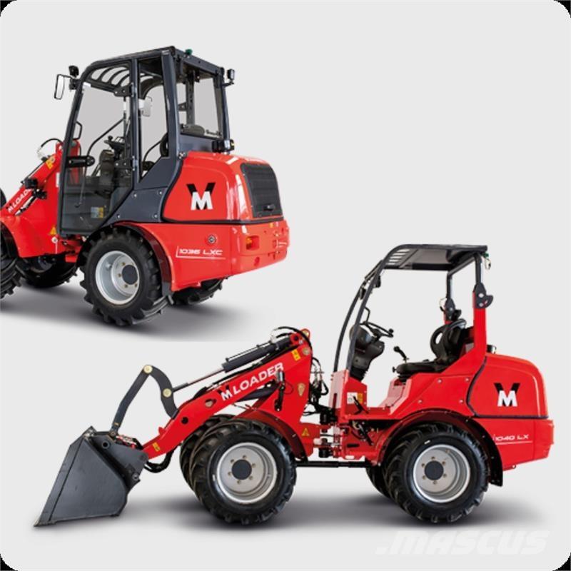 VM Loader 1026 LX Mini loaders