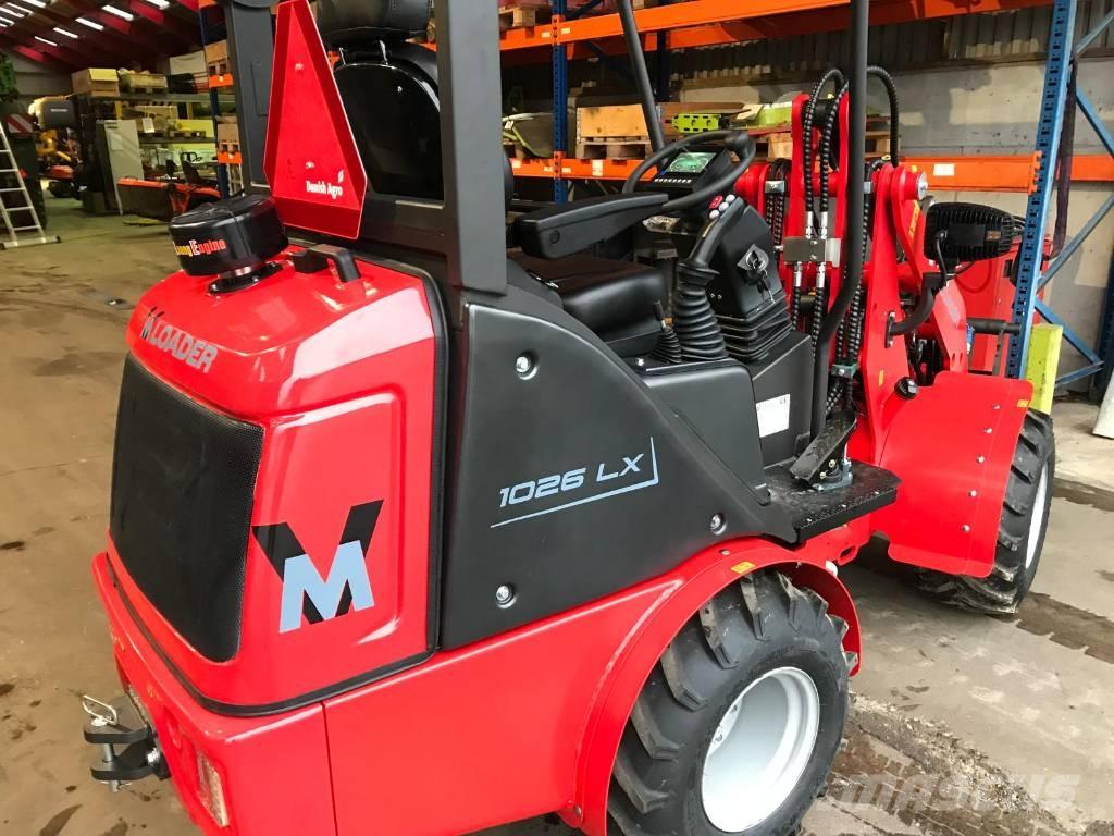 VM Loader 1026 LX Mini loaders