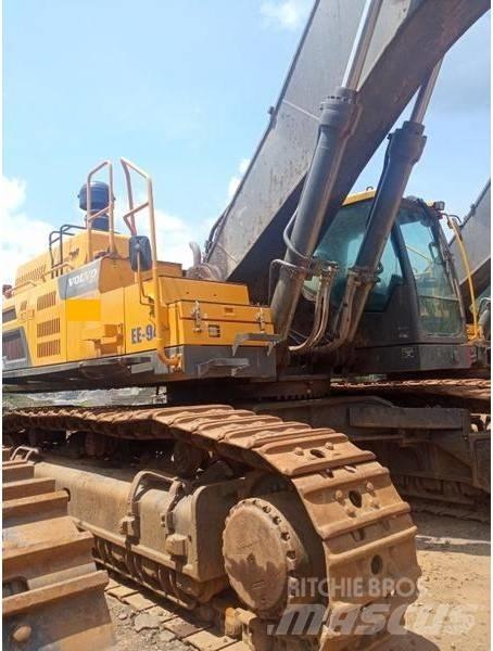 Volvo EC 750 DL Crawler excavators