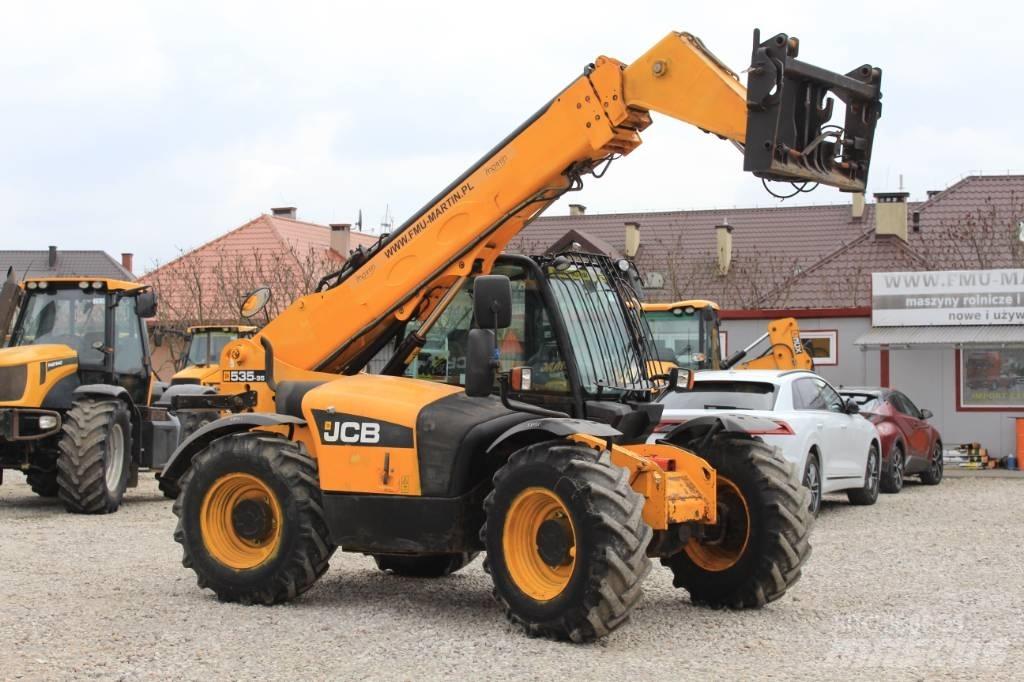 JCB 535-95 Farming telehandlers