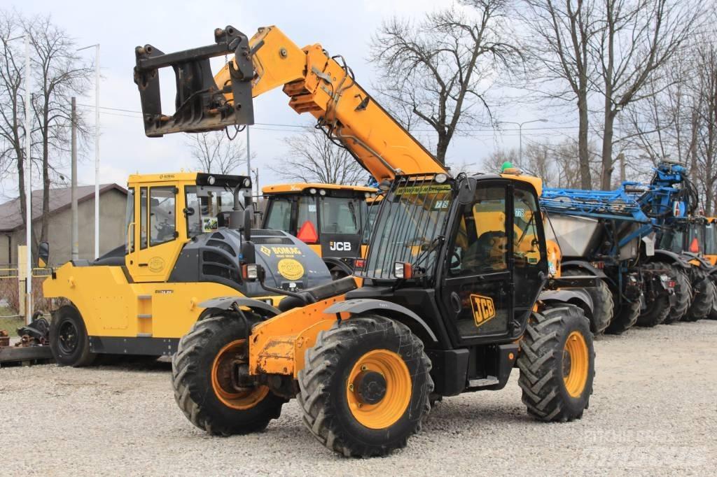 JCB 535-95 Farming telehandlers