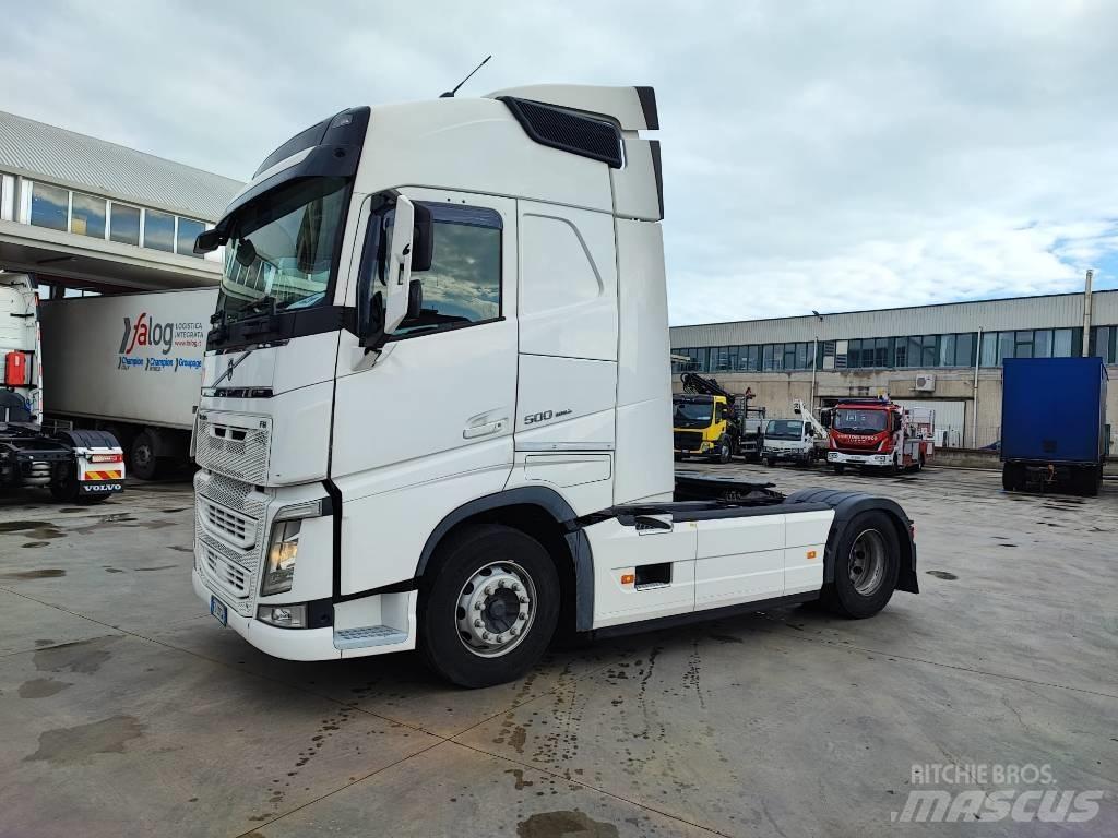 Volvo FH500 Truck Tractor Units