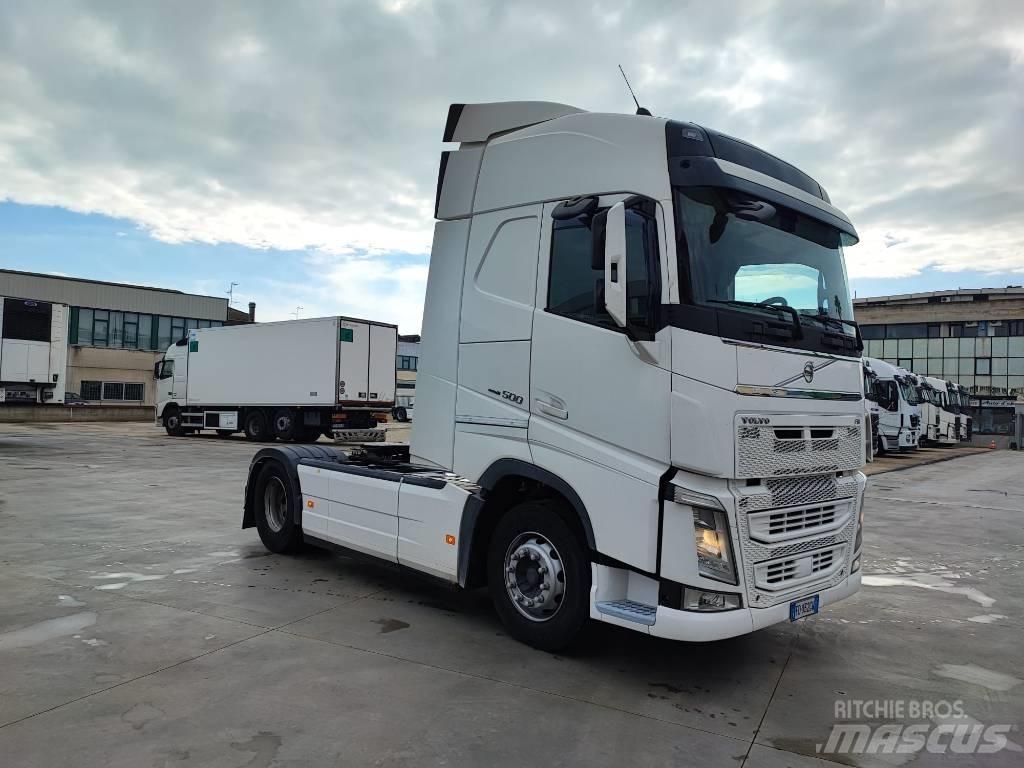 Volvo FH500 Truck Tractor Units