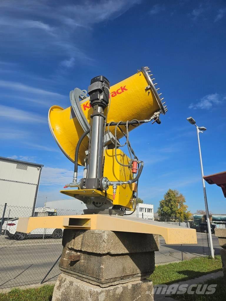 Keestrack W4e Waterpumps