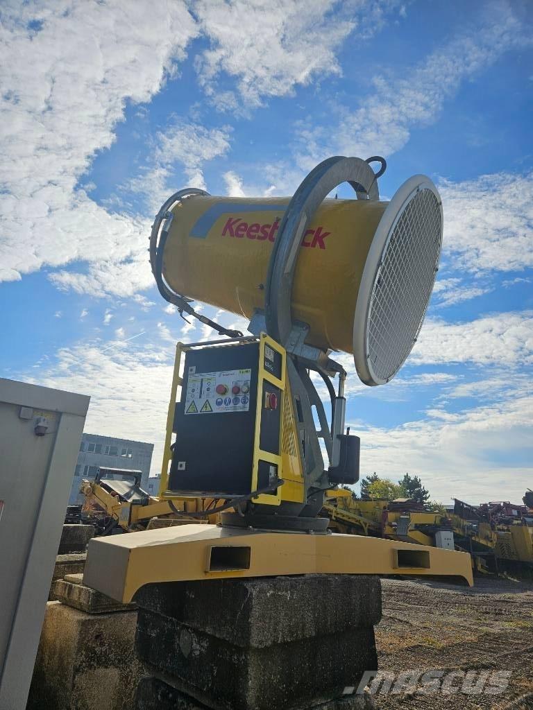 Keestrack W4e Waterpumps