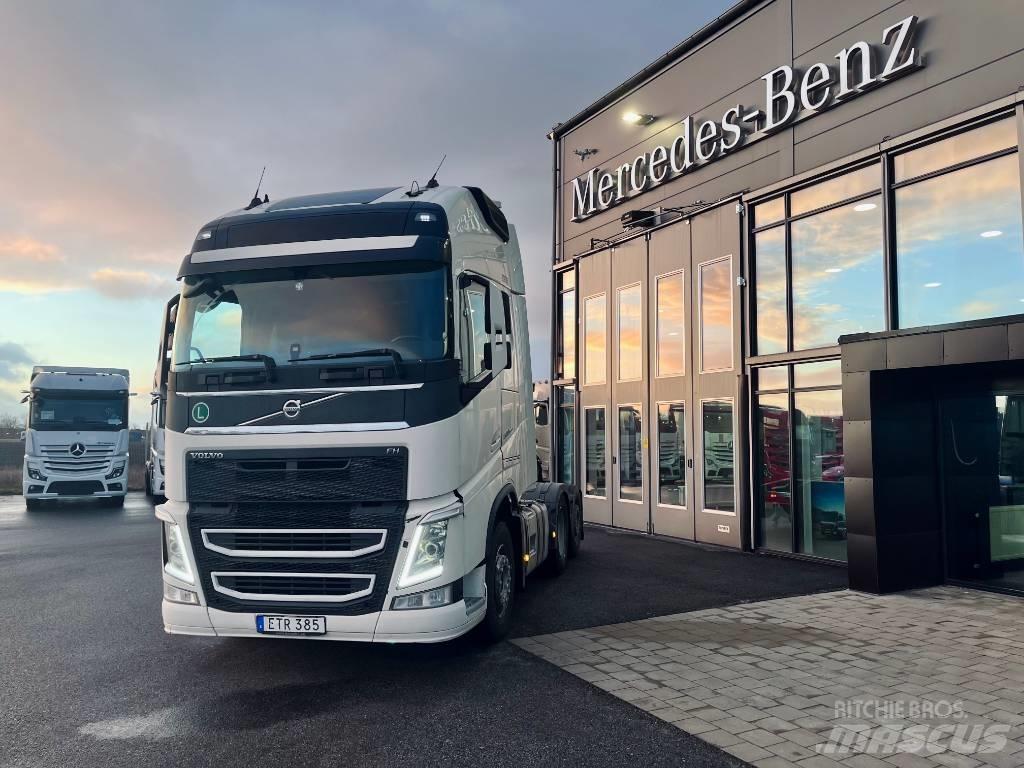 Volvo FH 500 6x2 Truck Tractor Units