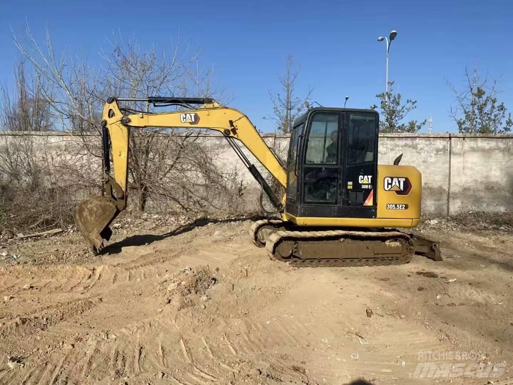 CAT Cat305.5e2 Mini excavators < 7t