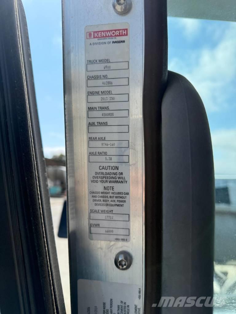 Kenworth W 900 Other trucks