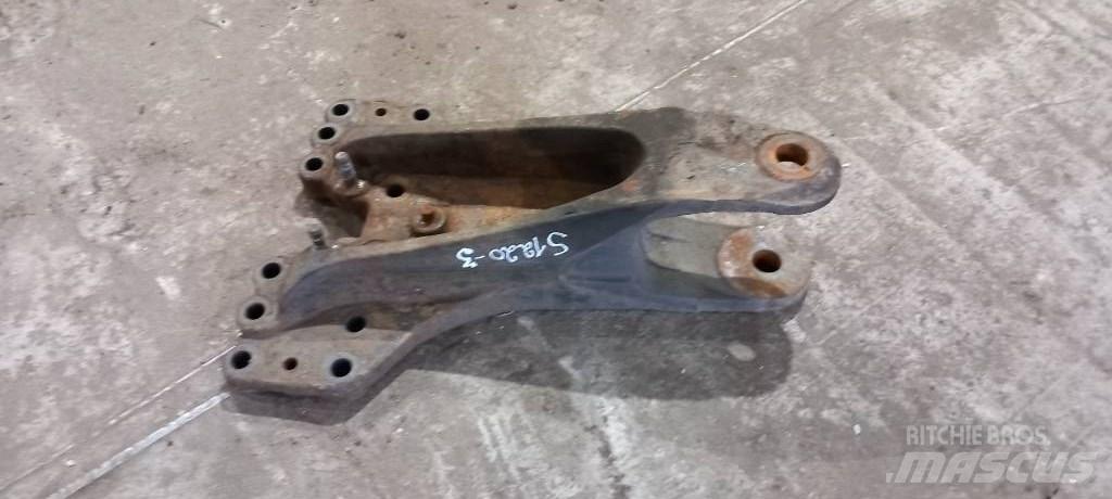 Scania G 400   1799573 Chassis and suspension