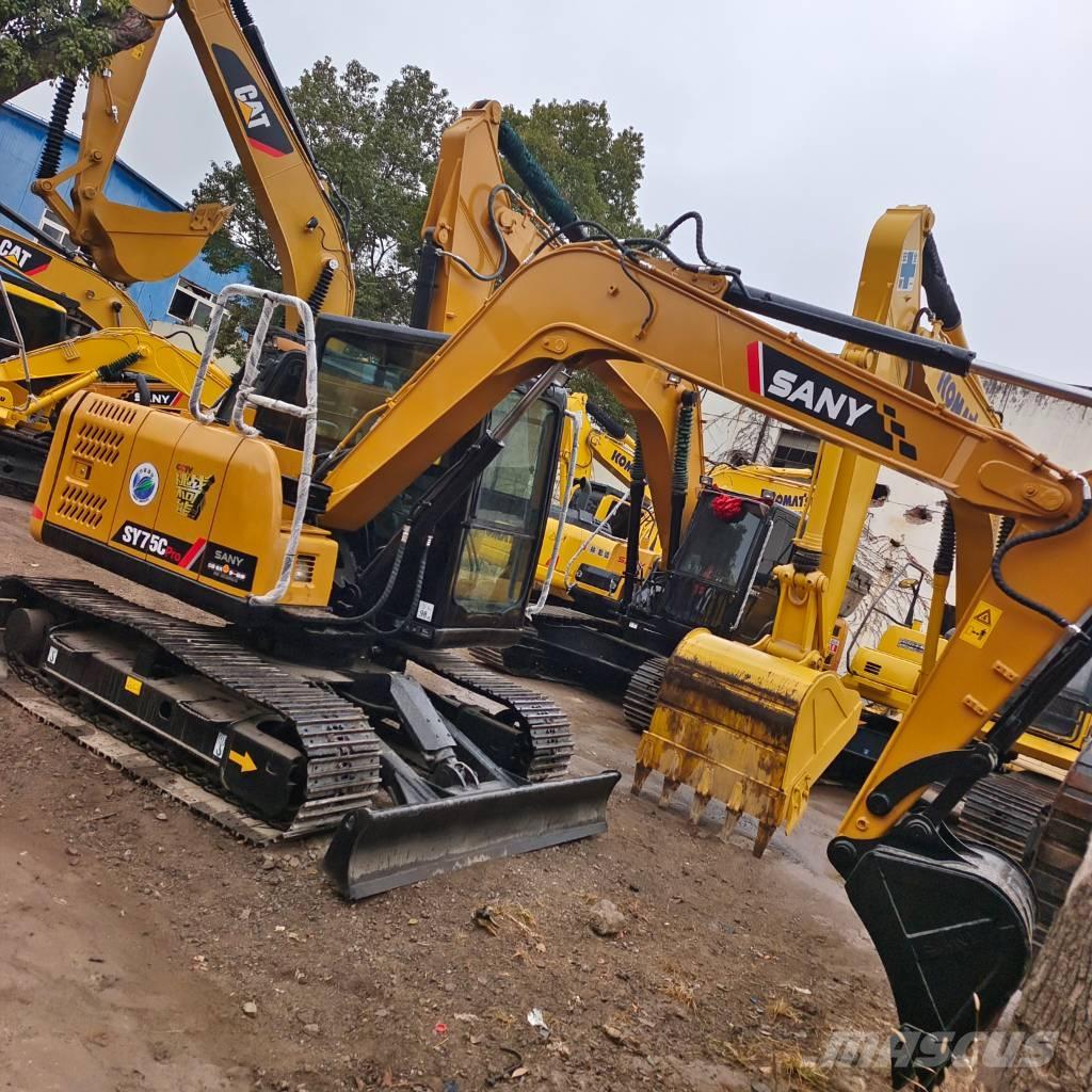 Sany SY 75 C Crawler excavators