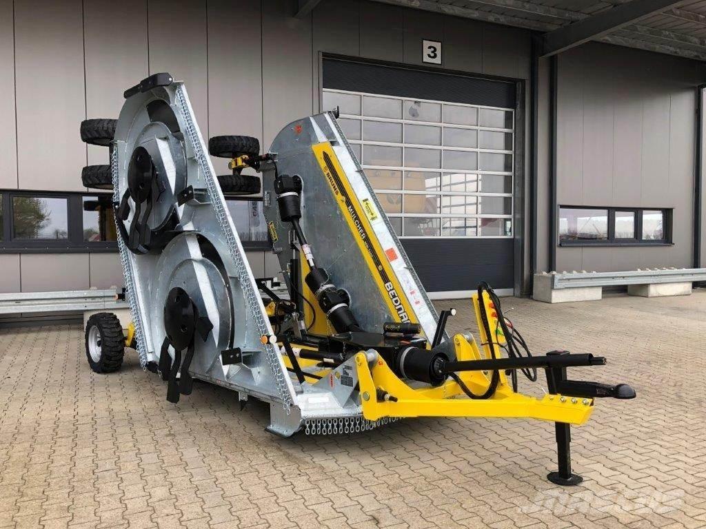 Bednar MM 7000 Other groundscare machines