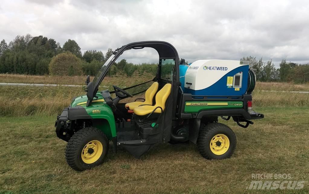 Heatweed MINI 14/6 Other groundscare machines