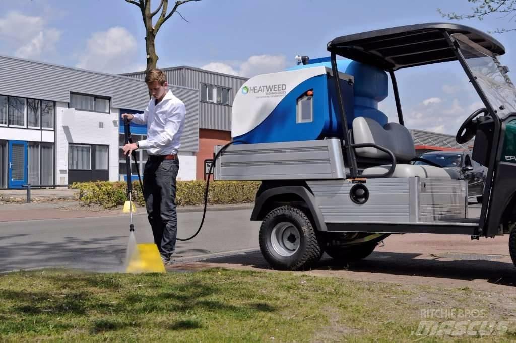 Heatweed MINI 14/6 Other groundscare machines