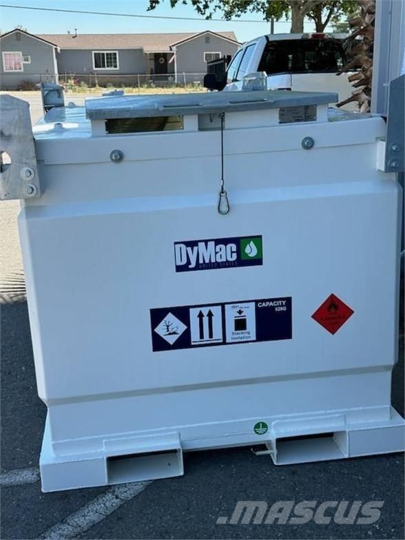  DYMAC ACP-528G Other components