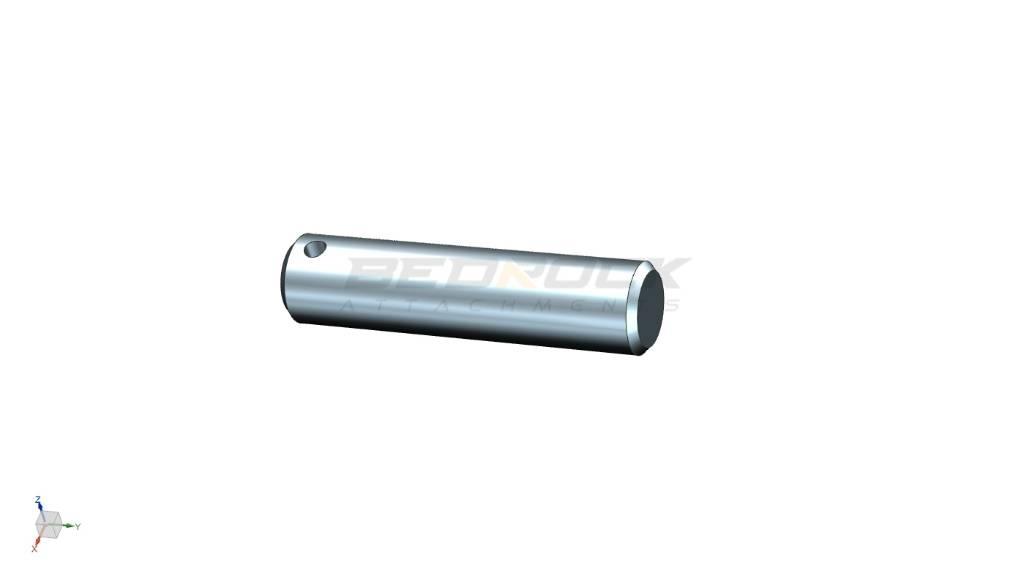 Bedrock 69.9MM PIN Other components