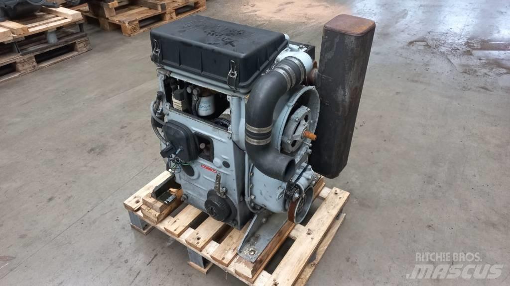 Hatz 2M41Z Engines