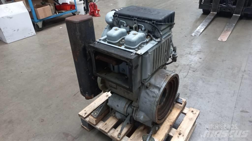 Hatz 2M41Z Engines