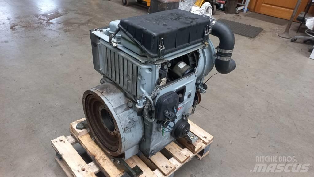 Hatz 2M41Z Engines