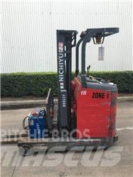 Nichiyu FBRAW18-E65 Reach truck