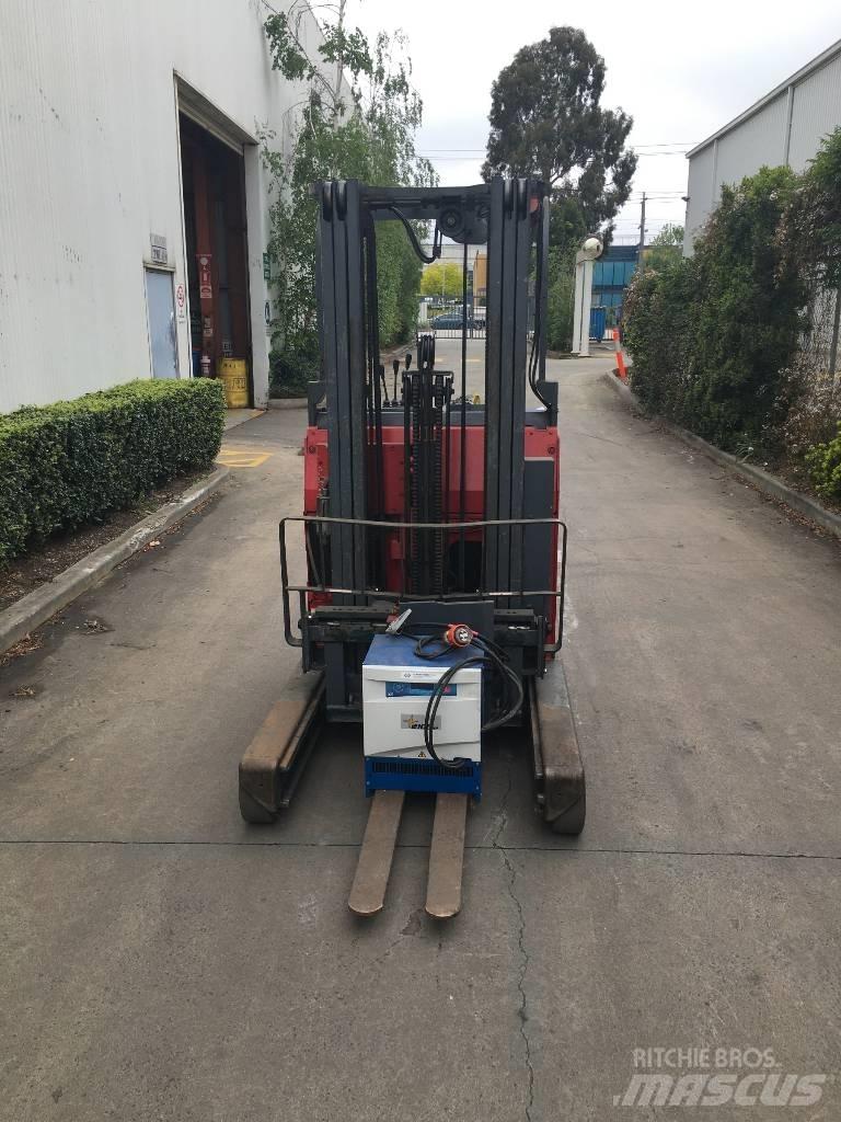 Nichiyu FBRAW18-E65 Reach truck