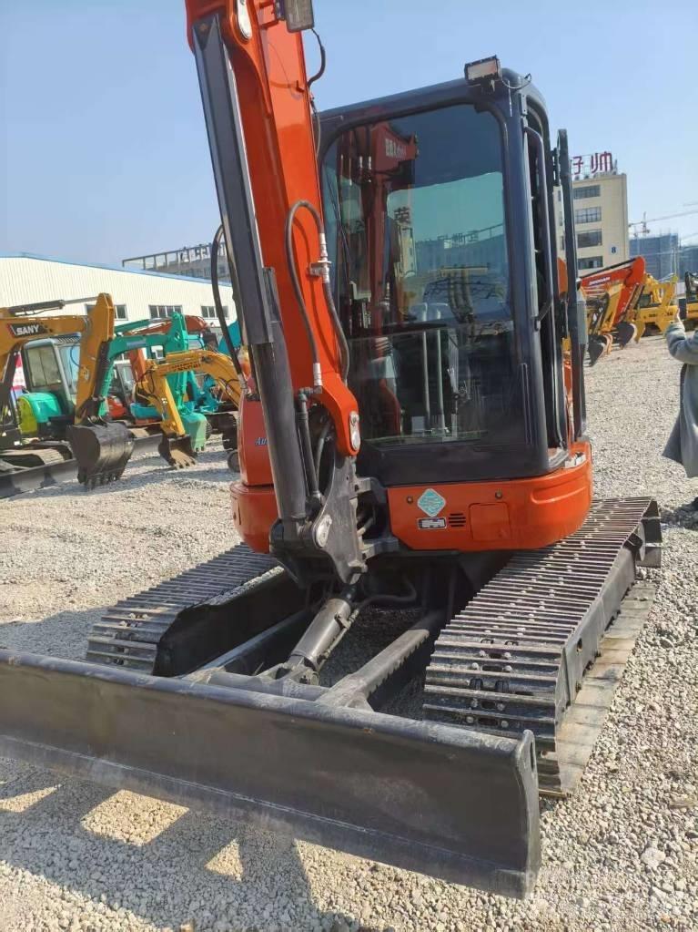 Kubota KX 061-3 Mini excavators < 7t