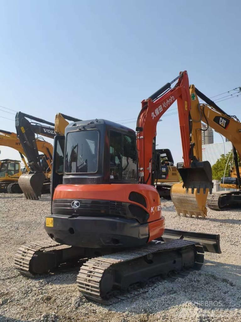 Kubota KX 061-3 Mini excavators < 7t