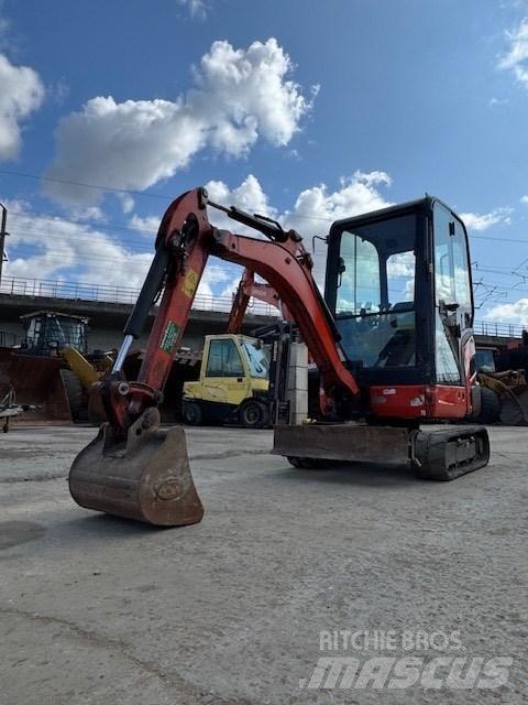 Kubota KX 016-4 Mini excavators < 7t
